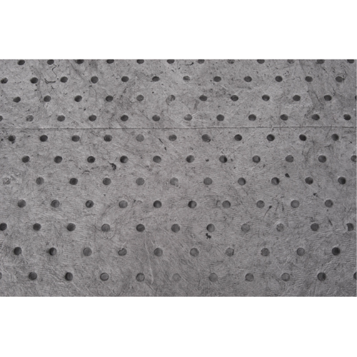 Feuilles absorbantes li&eacute;es de premi&egrave;re qualit&eacute;, Universel, 15" x 17", 30 gal. d'absorption Oxymax Inc