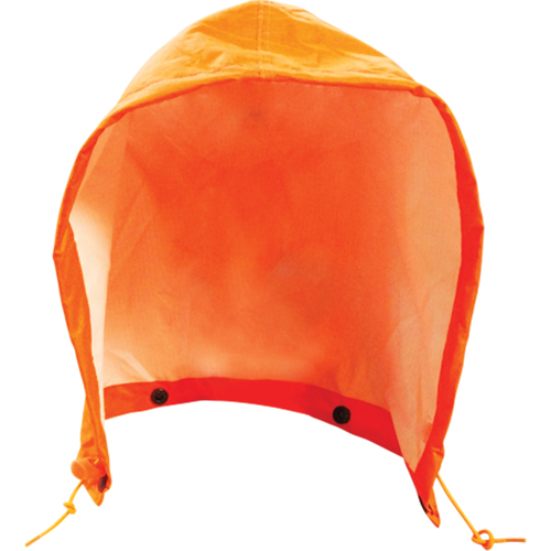Capuchon pour veste 3 en 1 Viking, Orange haute visibilit&eacute;, Polyester/PVC Oxymax Inc