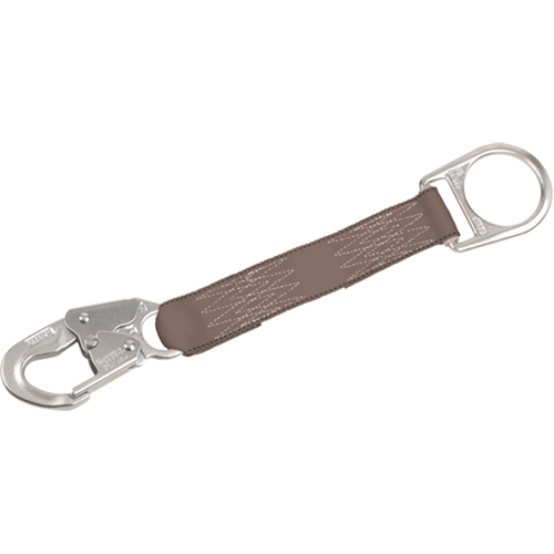 Rallonge avec anneau en D Protecta Pro 18", Anneau en D, Usage Temporaire Oxymax Inc