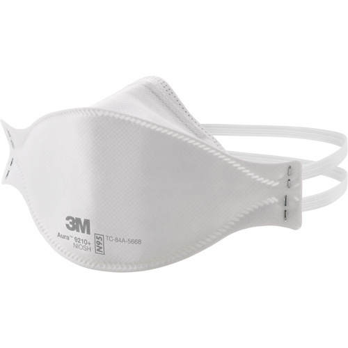 9210+ Aura Particulate Respirators, N95, NIOSH Certified Oxymax Inc