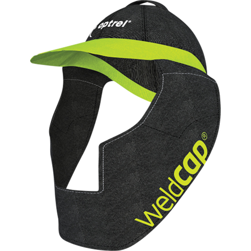 Weldcap&reg; Head & Neck Protector Oxymax Inc