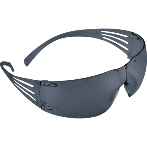 Securefit 200 Series Safety Glasses, Grey/Smoke Lens, Anti-Fog, ANSI Z87+/Meets/Exceeds CSA Z94.3 Oxymax Inc