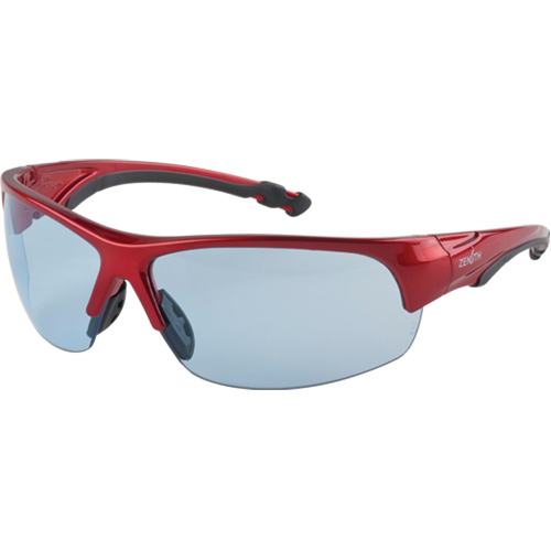 Z1900 Series Safety Glasses, Blue Lens, Anti-Scratch, Meets/Exceeds CSA Z94.3 Oxymax Inc