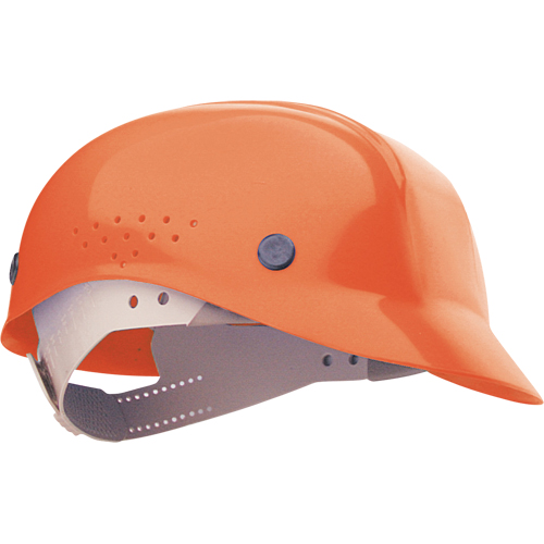Casques antichocs North s&eacute;rie BC86, Suspension &agrave; douille, Orange Oxymax Inc
