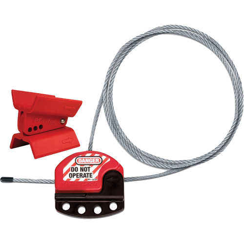 Valve Lockout Devices, Ball/Butterfly Type Oxymax Inc