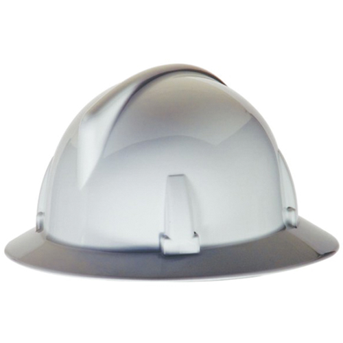 Casque de s&eacute;curit&eacute; &agrave; bordure compl&egrave;te, R&eacute;pond aux normes CSA type 1, Suspension Rochet, Non ventil&eacute; Oxymax Inc
