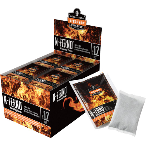 N-Ferno&reg; 6990 Hand Warming Packs Oxymax Inc