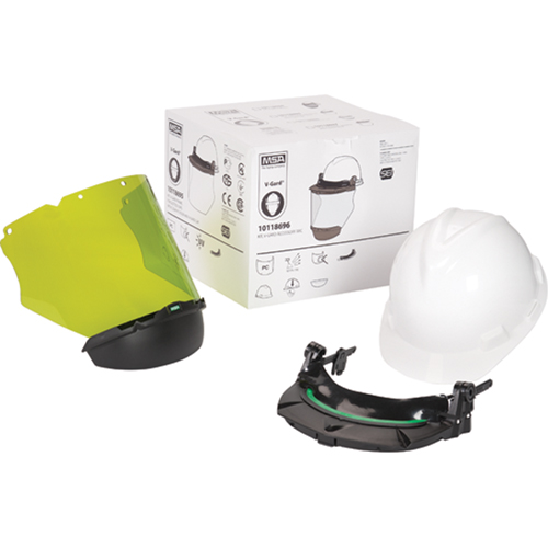 Trousses d'accessoires contre l'arc &eacute;lectrique V-Gard Oxymax Inc