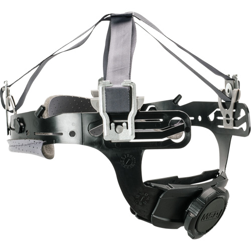 TopGard&reg; Hardhat Replacement Fast-Trac&reg; III Suspension, Ratchet Oxymax Inc