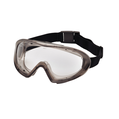 Lunettes &agrave; coques de s&eacute;curit&eacute; Capstone s&eacute;rie 500, Lentille Gris, Antibu&eacute;e/Anti-&eacute;gratignures, Ventilation Indirecte Oxymax Inc