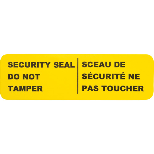 Security Seals, 2-1/2" Oxymax Inc
