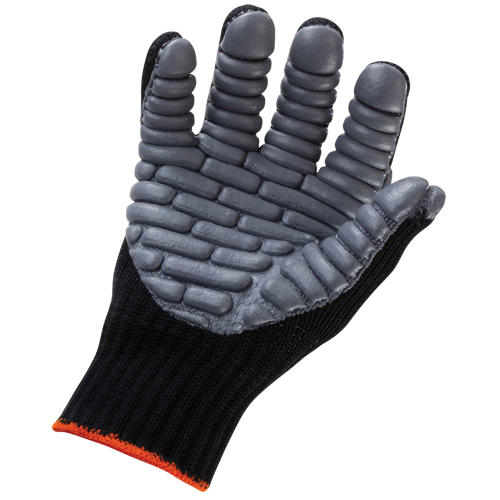 ProFlex&reg; 9000 Certified Lightweight Anti-Vibration Glove, Size Medium, Synthetic Palm Oxymax Inc