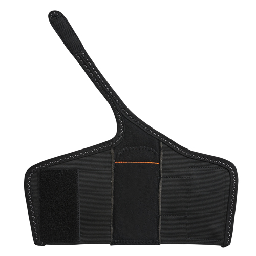 Proflex&reg; 4000 Single Strap Wrist Support - Right Hand, Elastic, Medium Oxymax Inc