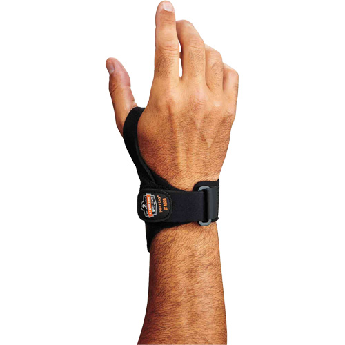 ProFlex 4020 Lightweight Wrist Support, Neoprene, Left Hand, 2X-Large Oxymax Inc
