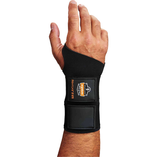 ProFlex 675  Double Strap Wrist Support, Neoprene, Large Oxymax Inc