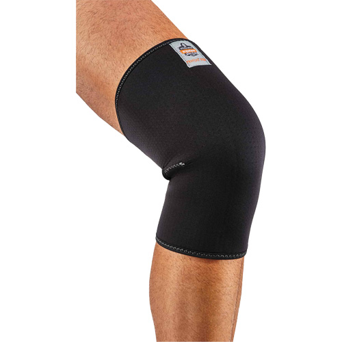 ProFlex 600 Single Layer Compression Knee Sleeve Oxymax Inc