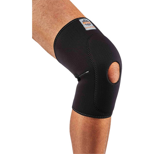 ProFlex&reg; 615 Knee Sleeve with Open Patella & Anterior Pad Oxymax Inc