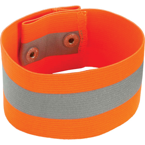 Bandeau haute visibilit&eacute; pour les bras et les jambes GloWear 8001 Oxymax Inc