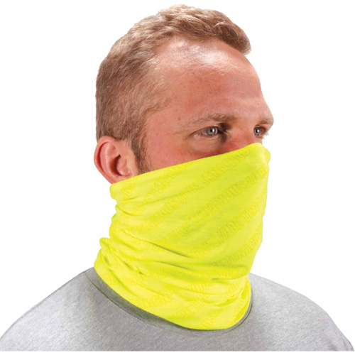 Chill-Its&reg; Multi-Band, High Visibility Lime-Yellow Oxymax Inc