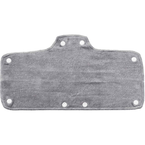 Bandeau absorbant en tissu &eacute;ponge Chill-Its, Gris Oxymax Inc