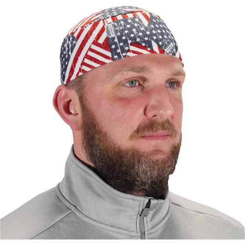 Chill-Its 6630 Cooling Skull Caps, Multi-Colour Oxymax Inc