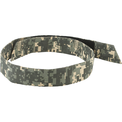 Foulard de refroidissement par &eacute;vaporation Chill-Its 6705, Vert Oxymax Inc