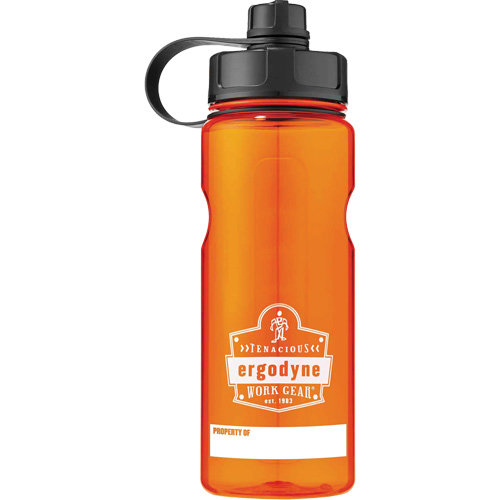 Chill-Its&reg; 5151 BPA-Free Water Bottle Oxymax Inc