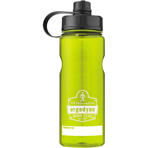 Bouteille d'eau sans BPA Chill-Its 5151 Oxymax Inc