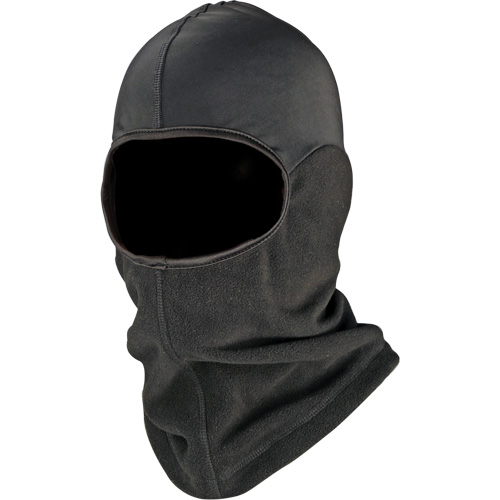 N-Ferno&reg; 6822 Balaclava, Fleece/Polyester/Spandex, Black Oxymax Inc