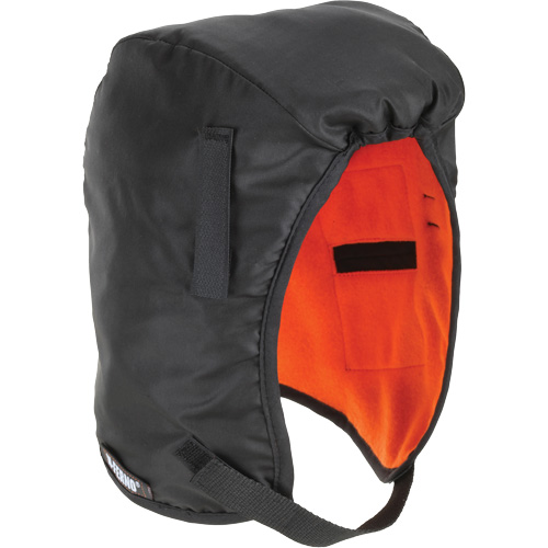 N-Ferno&reg; 6840 Two-Layer Economy Winter Liner, Fleece Lining, One Size, Black Oxymax Inc