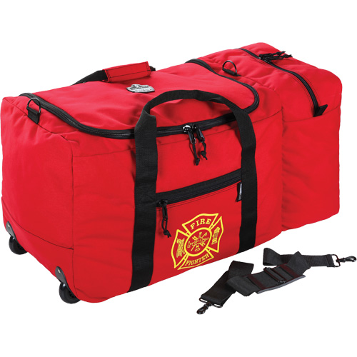 Sac de pompiers &agrave; roulettes Arsenal 5005W Oxymax Inc