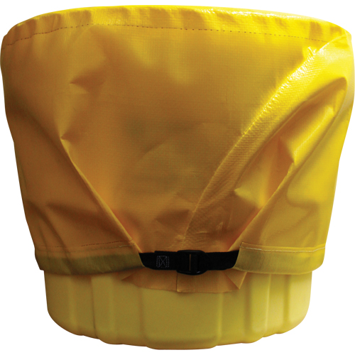 Couvercle en poly pour les barils de 20 et 30 gallons Oxymax Inc