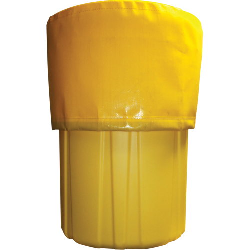 Couvercle en poly pour les surconteneurs de 65 et 95 gallons Oxymax Inc