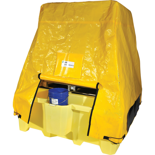 IBC 2000i Tarp Oxymax Inc