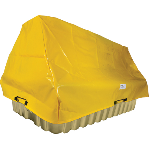 Double IBC 4000i Tarp Oxymax Inc