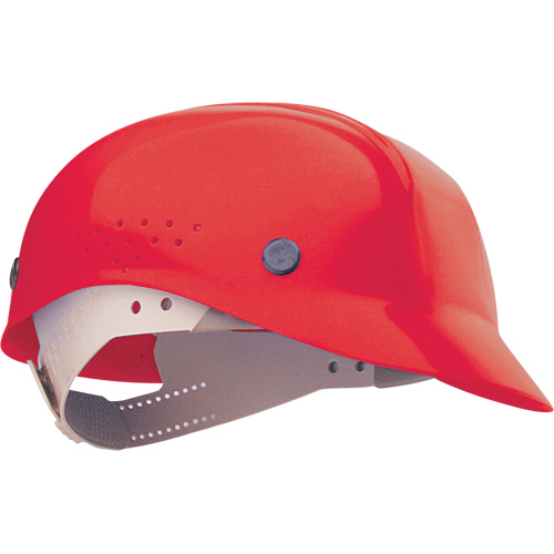 North&reg; BC86 Series Bump Cap, Pinlock Suspension, Red Oxymax Inc
