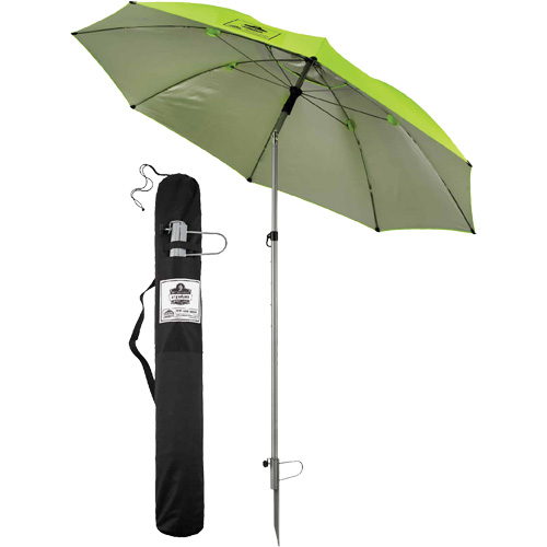 SHAX 6100 Lightweight Work Umbrella Oxymax Inc
