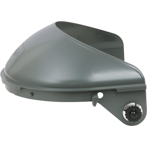 Harnais et &eacute;cran facial High Performance Fibre-Metal pour casque de s&eacute;curit&eacute;, Suspension Aucun (accessoire &agrave; casque de s&eacute;curit&eacute;) Oxymax Inc