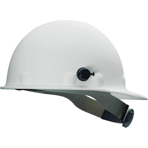 Fibre-Metal&reg; Roughneck P2A Protective Cap, Meets CSA Type 1, Ratchet Suspension, Non-Vented Oxymax Inc