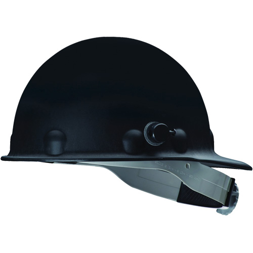 Fibre-Metal&reg; Roughneck P2A Protective Cap, Meets CSA Type 1, Ratchet Suspension, Non-Vented Oxymax Inc