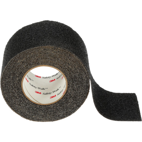 Ruban antid&eacute;rapant Safety-Walk, 4" x 30', Noir Oxymax Inc