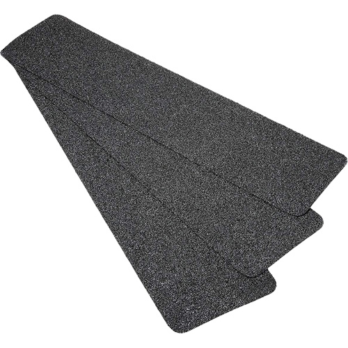 Ruban antid&eacute;rapant Safety-Walk, 6" x 24", Noir Oxymax Inc