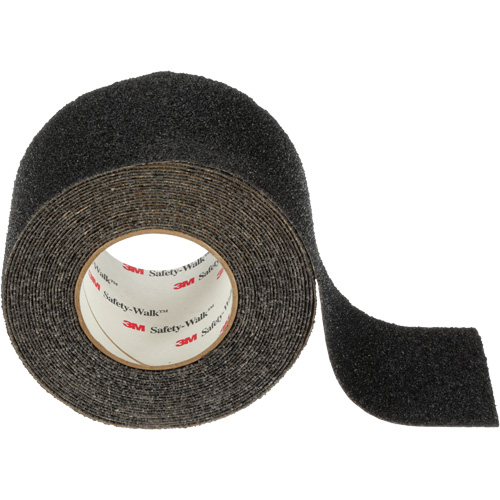 Ruban antid&eacute;rapant Safety-Walk, 6" x 30', Noir Oxymax Inc