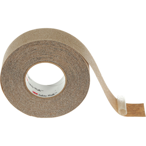 Ruban antid&eacute;rapant Safety-Walk, 2" x 60', Transparent Oxymax Inc