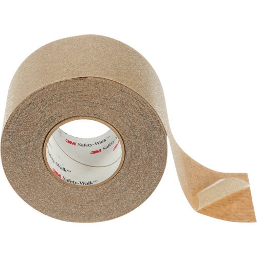 Safety-Walk Slip-Resistant Tape, 4" x 60', Clear Oxymax Inc