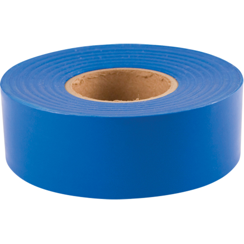 Ruban de signalisation Sub-Zero, 1,2" la x 150' lo, Bleu fluorescent Oxymax Inc