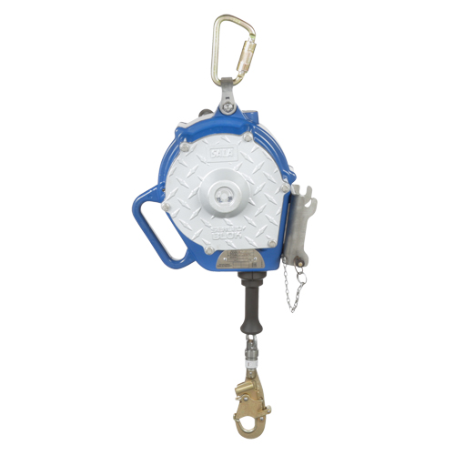 Cordage de s&eacute;curit&eacute; autor&eacute;tractable a/treuil de sauvetage Oxymax Inc