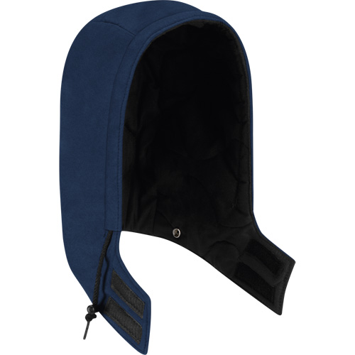 Universal Fit Snap-On Insulated Hood, Royal Blue Oxymax Inc