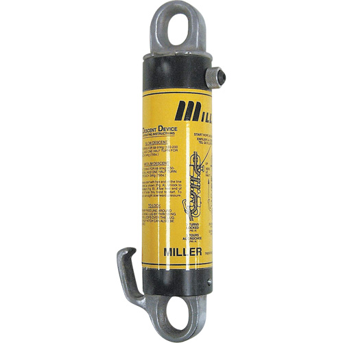 Dispositif de descente Oxymax Inc