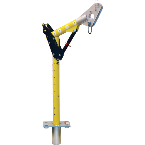 M&acirc;t sup&eacute;rieur d&eacute;port&eacute; ajustable 12"-29" Oxymax Inc